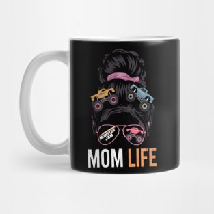 Monster Truck Are My Jam For Monster Truck Lovers Mug